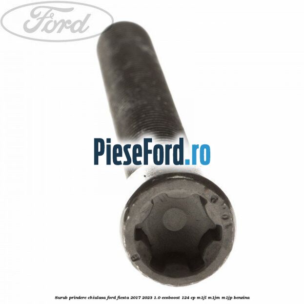 Surub prindere chiulasa Ford Fiesta 2017-2023 1.0 EcoBoost 124 cp M1JL, M1JM, M1JP benzina