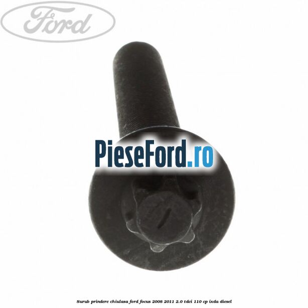 Surub prindere chiulasa Ford Focus 2008-2011 2.0 TDCi 110 cp IXDA diesel
