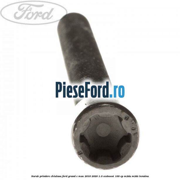 Surub prindere chiulasa Ford Grand C-Max 2016-2020 1.0 EcoBoost 100 cp M2DA, M2DC benzina