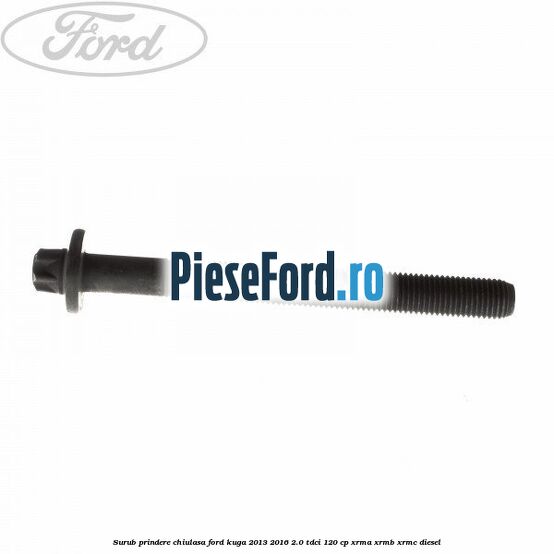 Surub prindere chiulasa Ford Kuga 2013-2016 2.0 TDCi 120 cp XRMA, XRMB, XRMC diesel