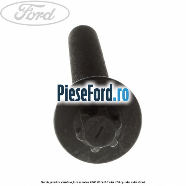 Surub prindere chiulasa Ford Mondeo 2008-2014 2.0 TDCi 163 cp TXBA, TXBB diesel