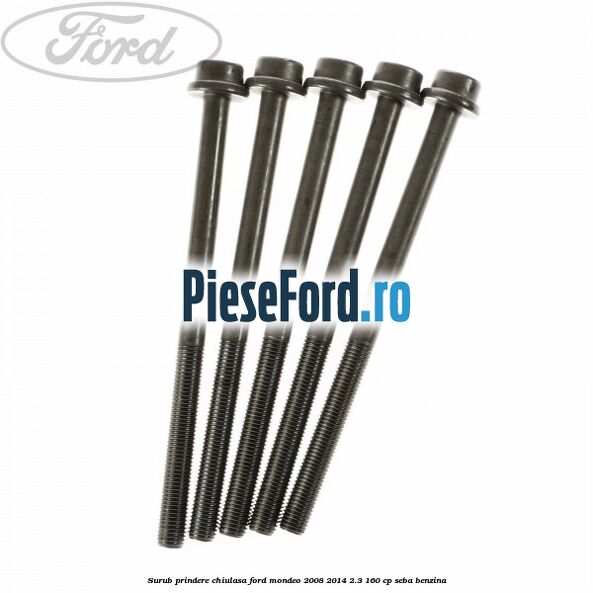 Surub prindere chiulasa Ford Mondeo 2008-2014 2.3 160 cp SEBA benzina