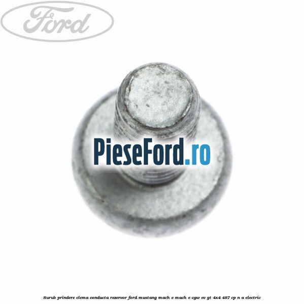 Surub prindere clema conducta rezervor Ford Mustang Mach-E MACH-E (CGW) EV GT 4x4 487 cp n/a electric