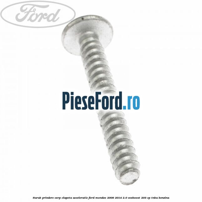 Surub prindere corp clapeta acceleratie Ford Mondeo 2008-2014 2.0 EcoBoost 203 cp TNBA benzina