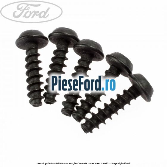 Surub prindere debitmetru aer Ford Transit 2000-2006 2.0 DI  100 cp ABFA diesel