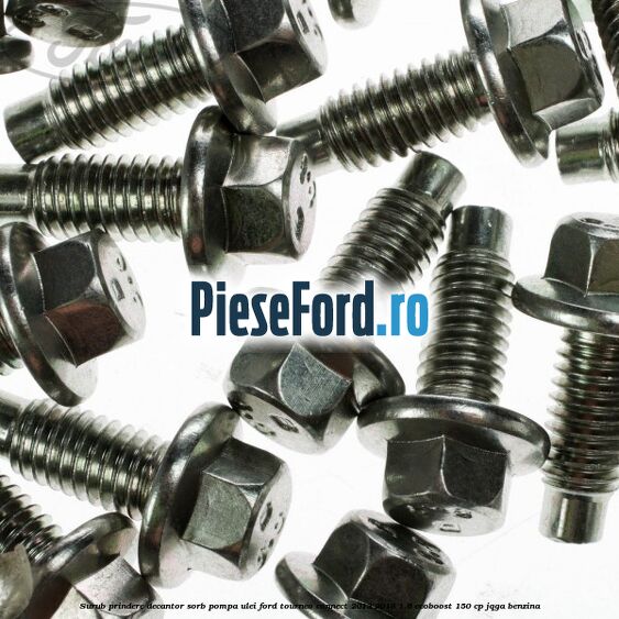 Surub prindere decantor sorb pompa ulei Ford Tourneo Connect 2013-2018 1.6 EcoBoost 150 cp Surub prindere decantor sorb pompa ulei Ford Tourneo Connect 2013-2018 1.6 EcoBoost 150 cp JQGA benzina