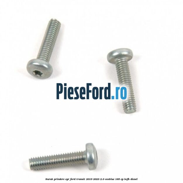Surub prindere EGR Ford Transit 2019-2023 2.0 EcoBlue 185 cp