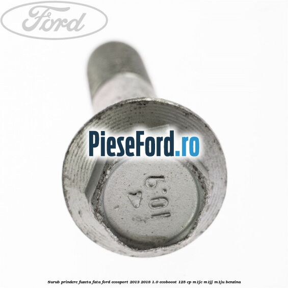 Surub prindere fuzeta fata Ford EcoSport 2013-2018 1.0 EcoBoost 125 cp M1JC, M1JJ, M1JU benzina