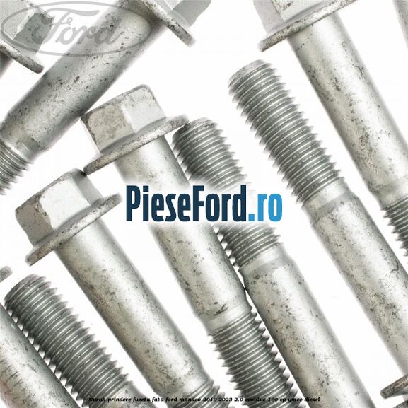 Surub prindere fuzeta fata Ford Mondeo 2019-2023 2.0 EcoBlue 190 cp YMCC diesel