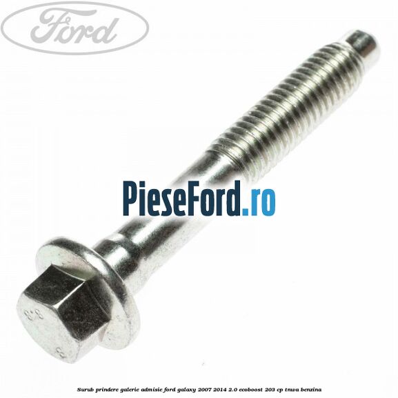 Surub prindere galerie admisie Ford Galaxy 2007-2014 2.0 EcoBoost 203 cp Surub prindere galerie admisie Ford Galaxy 2007-2014 2.0 EcoBoost 203 cp TNWA benzina