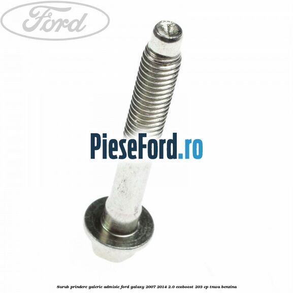 Surub prindere galerie admisie Ford Galaxy 2007-2014 2.0 EcoBoost 203 cp Surub prindere galerie admisie Ford Galaxy 2007-2014 2.0 EcoBoost 203 cp TNWA benzina