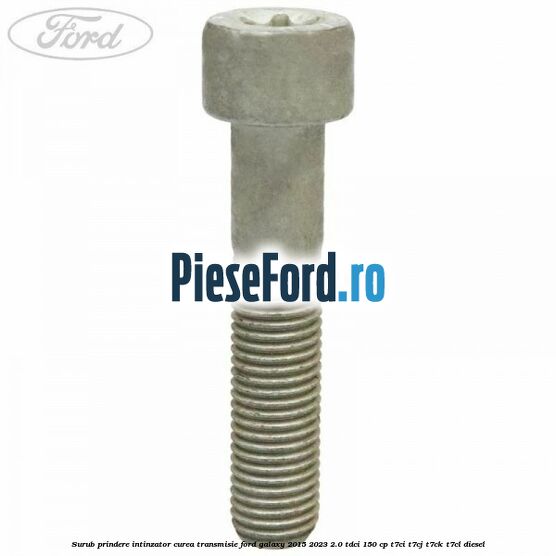 Surub prindere intinzator curea transmisie Ford Galaxy 2015-2023 2.0 TDCi 150 cp Surub prindere intinzator curea transmisie Ford Galaxy 2015-2023 2.0 TDCi 150 cp T7CI, T7CJ, T7CK, T7CL diesel