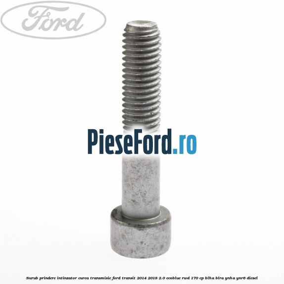 Surub prindere intinzator curea transmisie Ford Transit 2014-2018 2.0 EcoBlue RWD 170 cp BLHA, BLRA, YNHA, YNR6 diesel