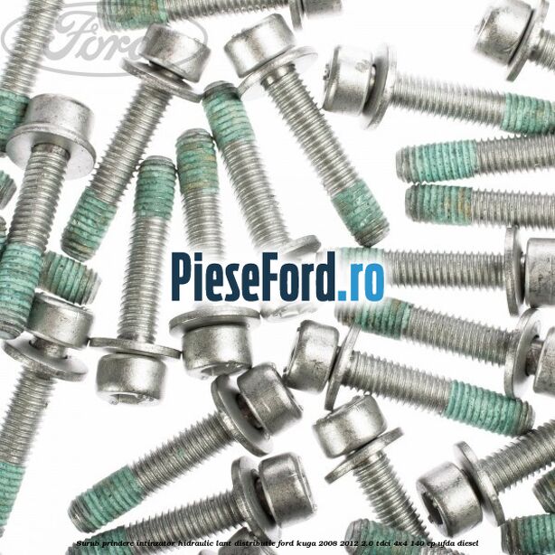 Surub prindere intinzator hidraulic lant distributie Ford Kuga 2008-2012 2.0 TDCI 4x4 140 cp UFDA diesel