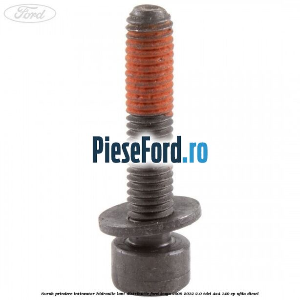 Surub prindere intinzator hidraulic lant distributie Ford Kuga 2008-2012 2.0 TDCI 4x4 140 cp UFDA diesel