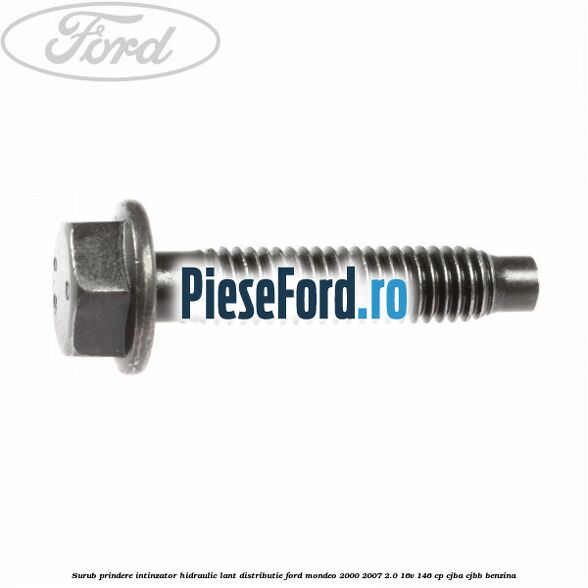 Surub prindere intinzator hidraulic lant distributie Ford Mondeo 2000-2007 2.0 16V 146 cp CJBA, CJBB benzina