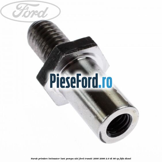 Surub prindere intinzator lant pompa ulei Ford Transit 2000-2006 2.0 DI 86 cp F3FA diesel
