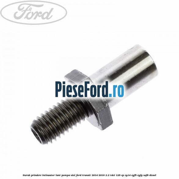Surub prindere intinzator lant pompa ulei Ford Transit 2014-2018 2.2 TDCi 125 cp CY14, CYF5, CYFG, USF6 diesel