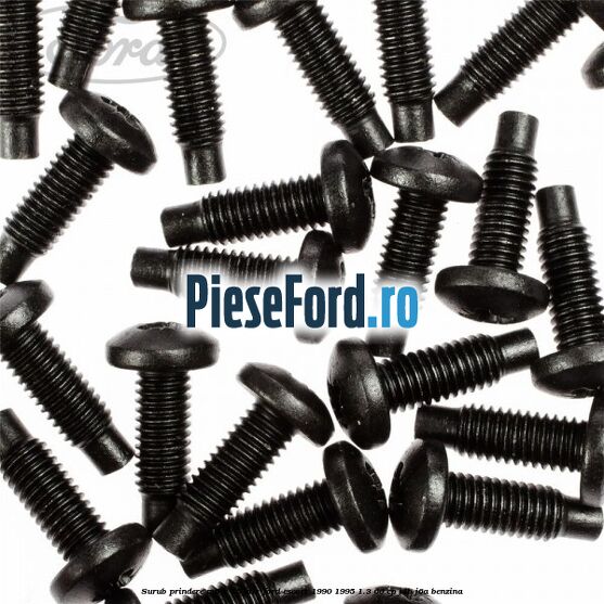 Surub prindere M5 x 15 mm Ford Escort 1990-1995 1.3 60 cp Surub prindere M5 x 15 mm Ford Escort 1990-1995 1.3 60 cp J4B, J6A benzina
