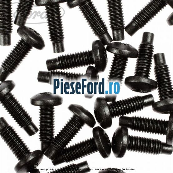 Surub prindere M5 x 15 mm Ford Escort 1995-1998 1.6 16V 4x4 90 cp L1E benzina