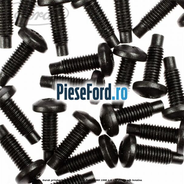 Surub prindere M5 x 15 mm Ford Fiesta 1989-1996 1.8 16V 105 cp RDB benzina