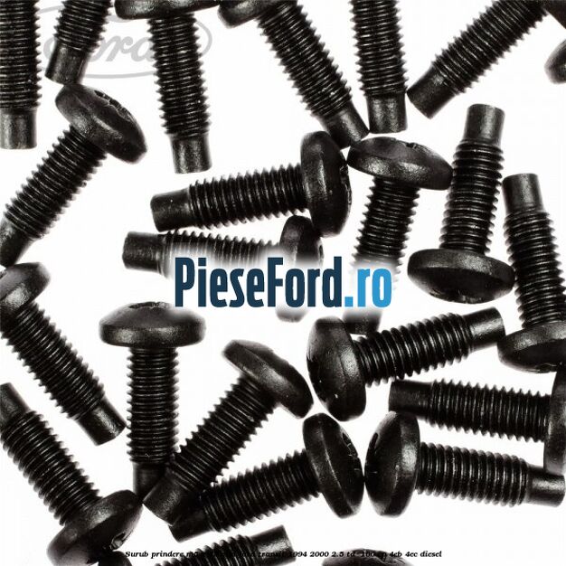 Surub prindere M5 x 15 mm Ford Transit 1994-2000 2.5 TD  100 cp 4EB, 4EC diesel