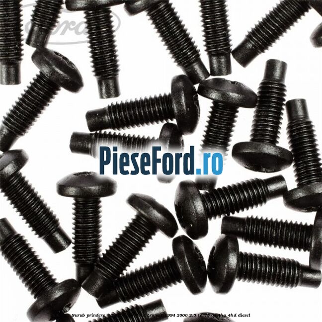 Surub prindere M5 x 15 mm Ford Transit 1994-2000 2.5 TD 75 cp 4HA, 4HD diesel