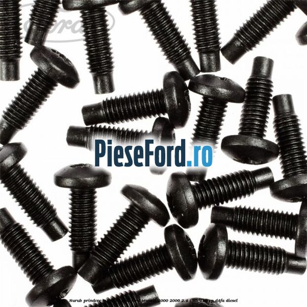 Surub prindere M5 x 15 mm Ford Transit 2000-2006 2.4 TDdi 120 cp D4FA diesel