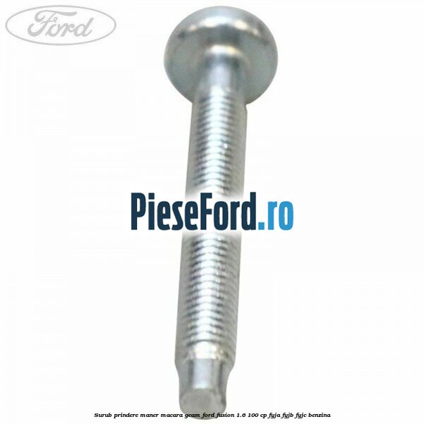 Surub prindere maner macara geam Ford Fusion 1.6 100 cp FYJA, FYJB, FYJC benzina