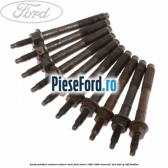 Surub prindere maneton arbore cotit Ford Escort 1990-1995 Cosworth 4x4 220 cp N5F benzina