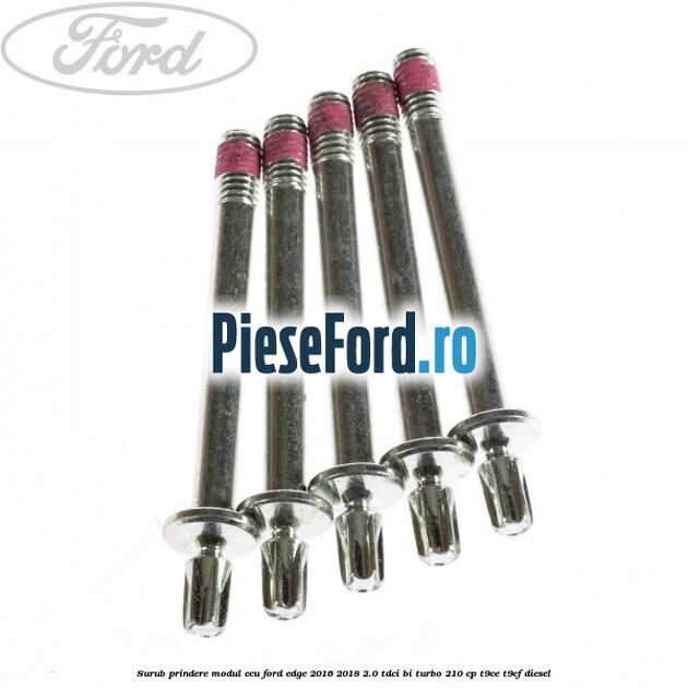 Surub prindere modul ECU Ford Edge 2016-2018 2.0 TDCi Bi-Turbo 210 cp T9CE, T9CF diesel
