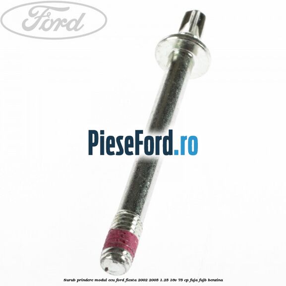 Surub prindere modul ECU Ford Fiesta 2002-2005 1.25 16V 75 cp FUJA, FUJB benzina