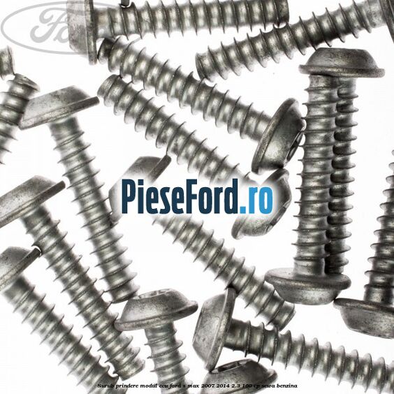 Surub prindere modul ECU Ford S-Max 2007-2014 2.3 160 cp Surub prindere modul ECU Ford S-Max 2007-2014 2.3 160 cp SEWA benzina
