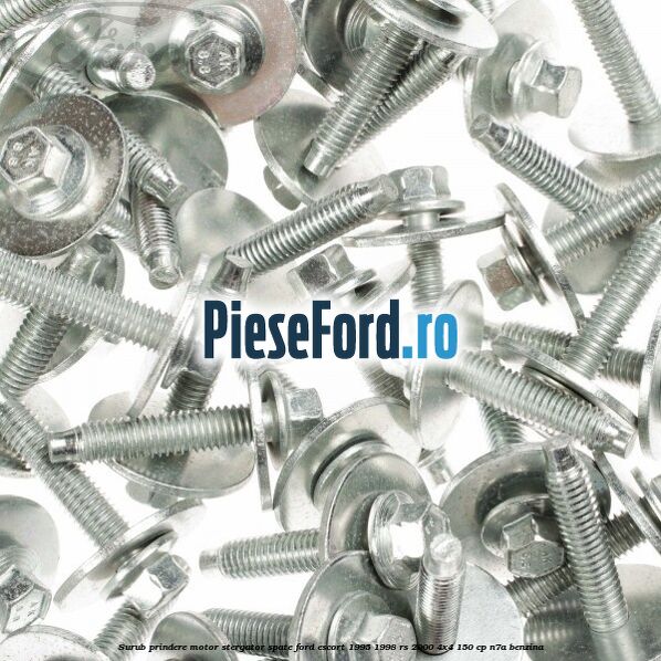 Surub prindere motor stergator spate Ford Escort 1995-1998 RS 2000 4x4 150 cp Surub prindere motor stergator spate Ford Escort 1995-1998 RS 2000 4x4 150 cp N7A benzina