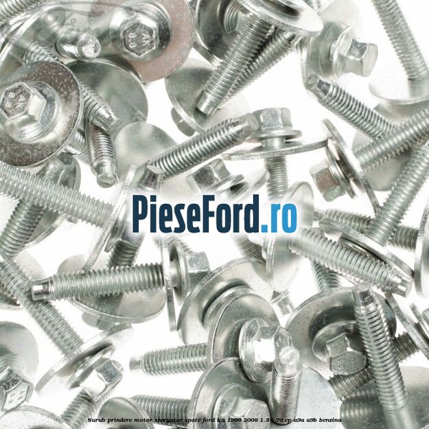 Surub prindere motor stergator spate Ford Ka 1996-2008 1.3 i 70 cp A9A, A9B benzina