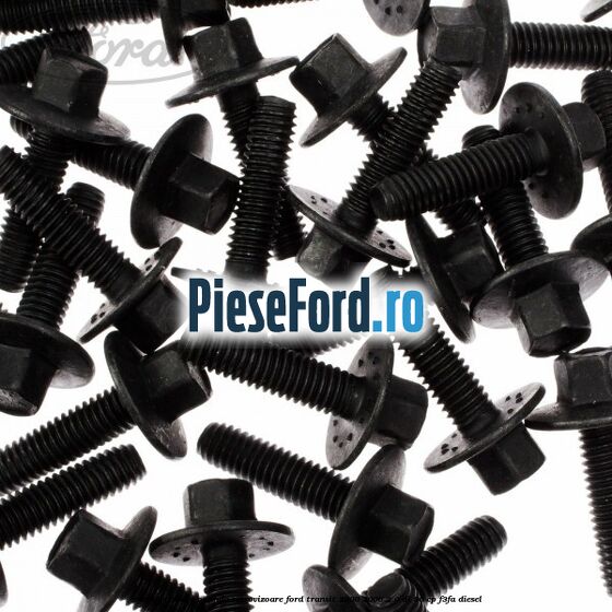 Surub prindere oglinda retrovizoare Ford Transit 2000-2006 2.0 DI 86 cp F3FA diesel