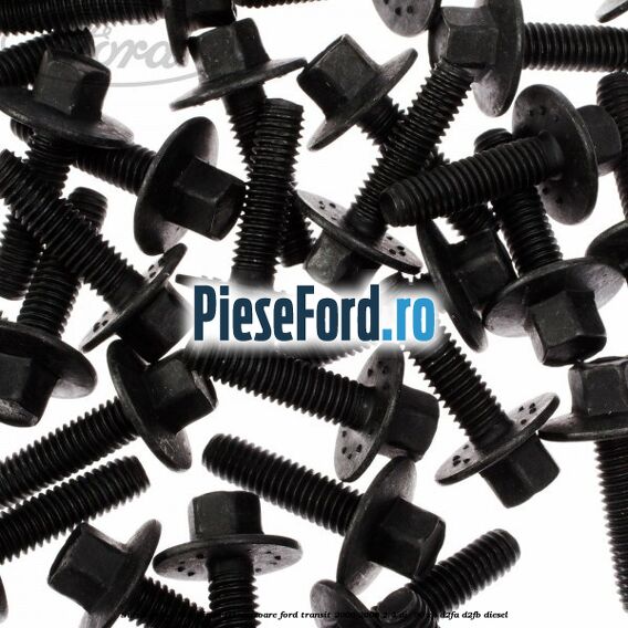Surub prindere oglinda retrovizoare Ford Transit 2000-2006 2.4 DI  90 cp D2FA, D2FB diesel
