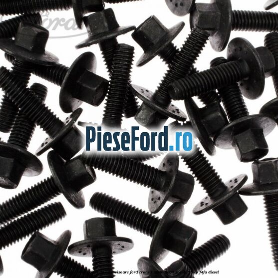 Surub prindere oglinda retrovizoare Ford Transit 2000-2006 2.4 DI 75 cp F4FA diesel