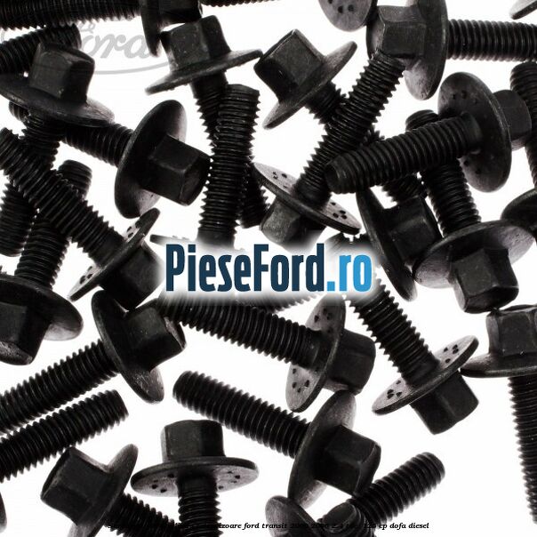 Surub prindere oglinda retrovizoare Ford Transit 2000-2006 2.4 TDE  125 cp DOFA diesel