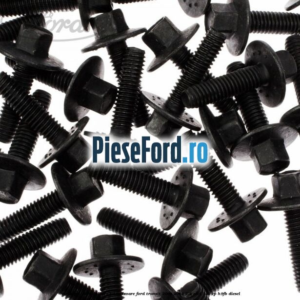 Surub prindere oglinda retrovizoare Ford Transit 2006-2014 2.4 TDCi 140 cp H9FB diesel
