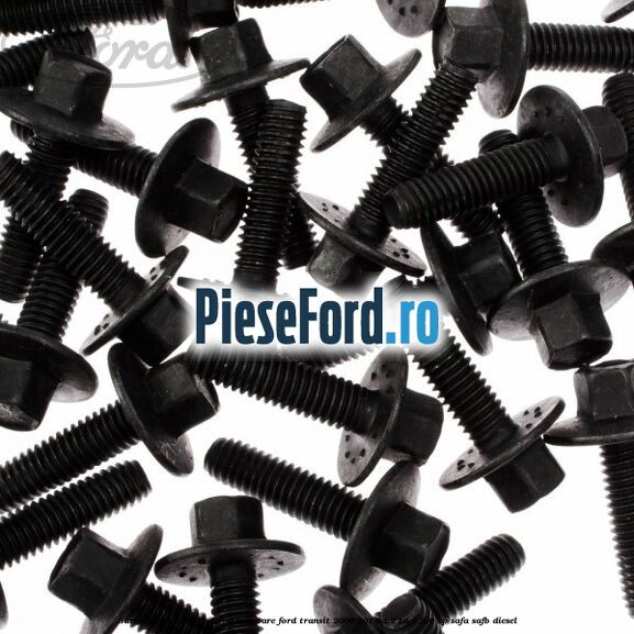 Surub prindere oglinda retrovizoare Ford Transit 2006-2014 3.2 TDCi 200 cp SAFA, SAFB diesel