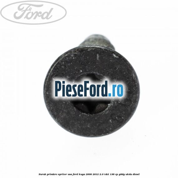 Surub prindere opritor usa Ford Kuga 2008-2012 2.0 TDCi 136 cp G6DG, UKDA diesel
