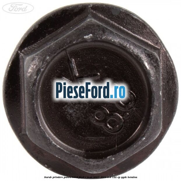 Surub prindere panou bord Ford C-Max 2007-2011 1.8 122 cp Surub prindere panou bord Ford C-Max 2007-2011 1.8 122 cp QQDC benzina