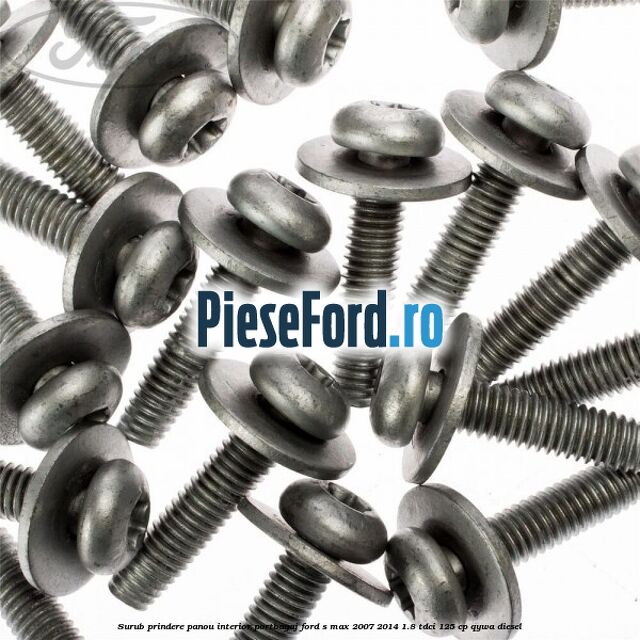 Surub prindere panou interior portbagaj Ford S-Max 2007-2014 1.8 TDCi 125 cp Surub prindere panou interior portbagaj Ford S-Max 2007-2014 1.8 TDCi 125 cp QYWA diesel