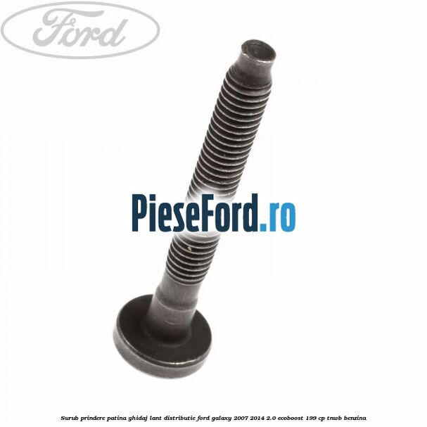 Surub prindere patina ghidaj lant distributie Ford Galaxy 2007-2014 2.0 EcoBoost 199 cp TNWB benzina