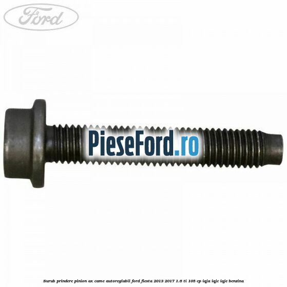 Surub prindere pinion ax came autoreglabil Ford Fiesta 2013-2017 1.6 Ti 105 cp IQJA, IQJC, IQJE benzina