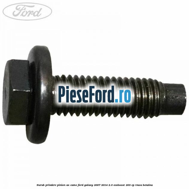 Surub prindere pinion ax came Ford Galaxy 2007-2014 2.0 EcoBoost 203 cp TNWA benzina