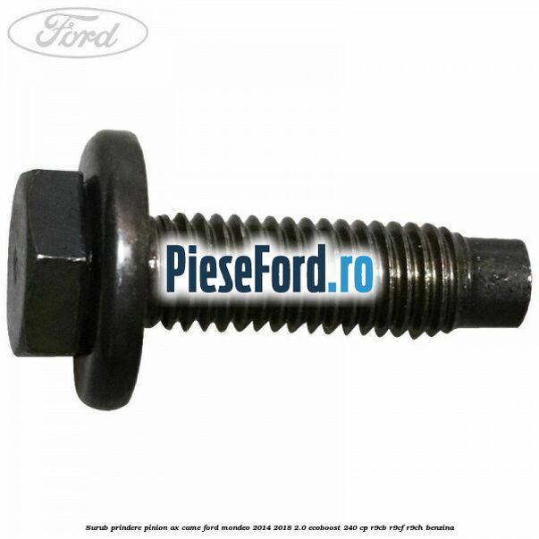 Surub prindere pinion ax came Ford Mondeo 2014-2018 2.0 EcoBoost 240 cp R9CB, R9CF, R9CH benzina