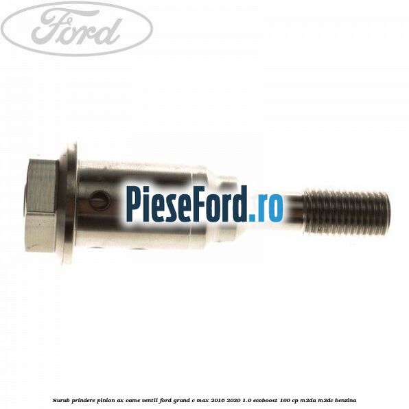 Surub prindere pinion ax came ventil Ford Grand C-Max 2016-2020 1.0 EcoBoost 100 cp
