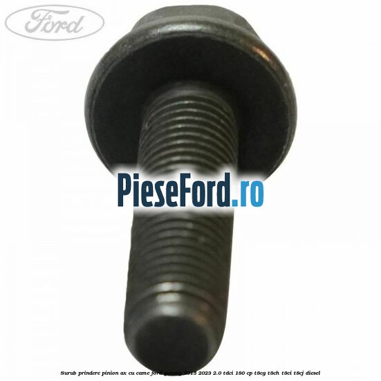 Surub prindere pinion ax cu came Ford Galaxy 2015-2023 2.0 TDCi 180 cp T8CG, T8CH, T8CI, T8CJ diesel